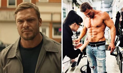 alan ritchson steroids|Reachers Alan Ritchson never uses steroids but Testosterone。